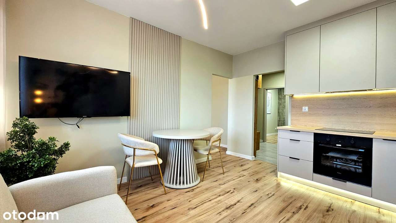 Piękne mieszkanie po remoncie. Super Lokalizacja ul. Baczyńskiego - Pełny obrazek: 3/11