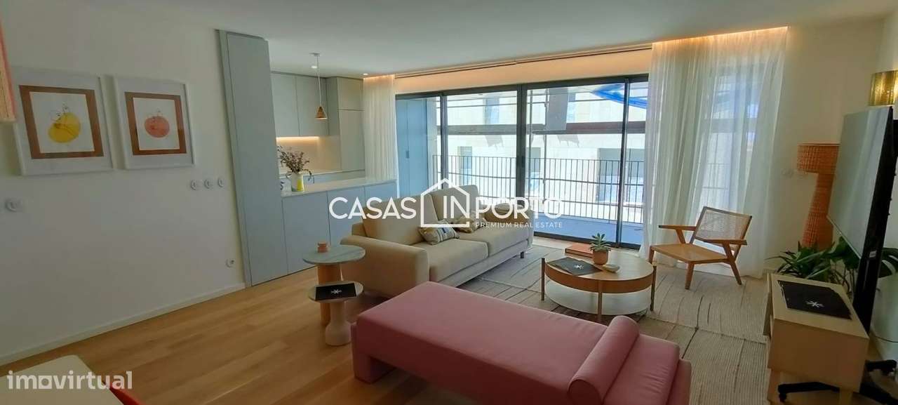 T3 de Luxo com vista de mar - Grande imagem: 5/28