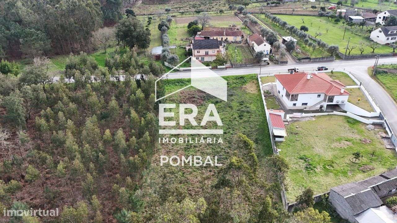 Terreno para construção localizado na zona de Almagreira com cerca de - Grande imagem: 2/7