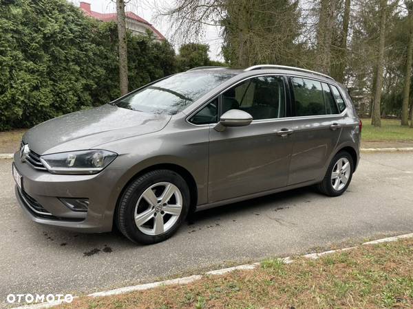 Volkswagen Golf Sportsvan VII SV 1.6 TDI BMT Highline - 3