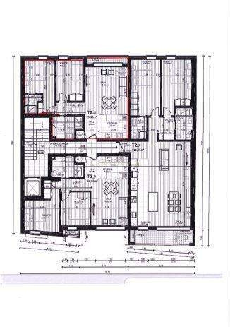 Apartamento T2 +1 no centro da cidade de Pombal - Grande imagem: 2/10