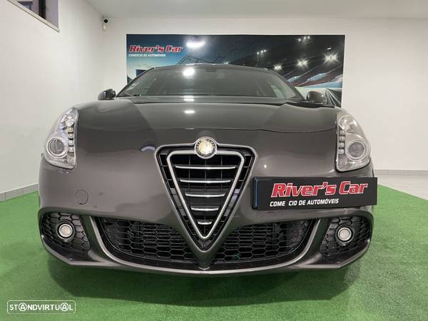 Alfa Romeo Giulietta 1.6 JTDm Distinctive - 8