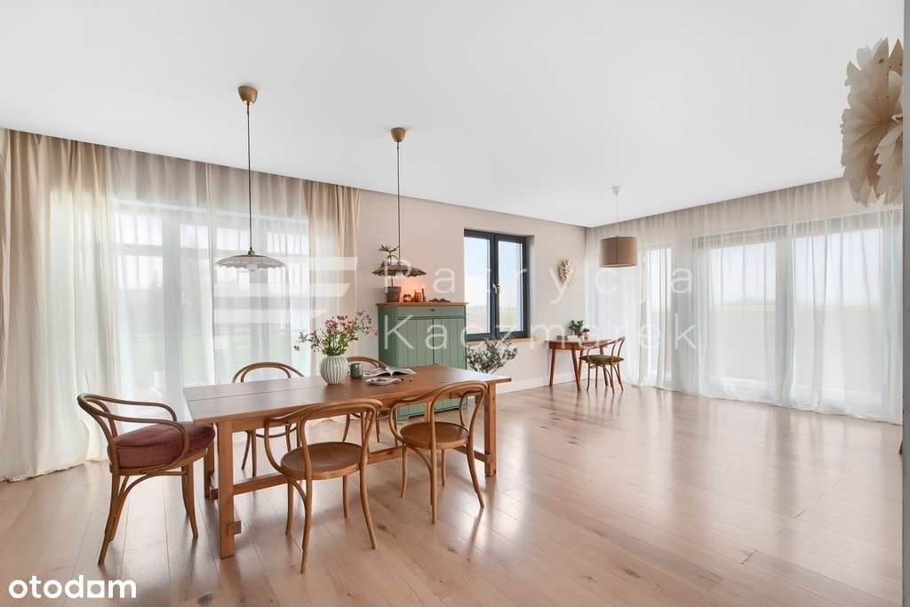 Dom pełen światła i przestrzeni -Kleszczewo-3