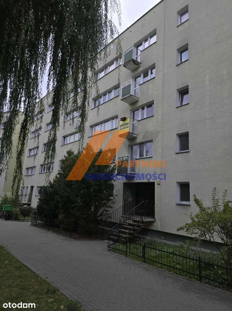 3 pokoje Żoliborz, 2 piętro z 4.-6