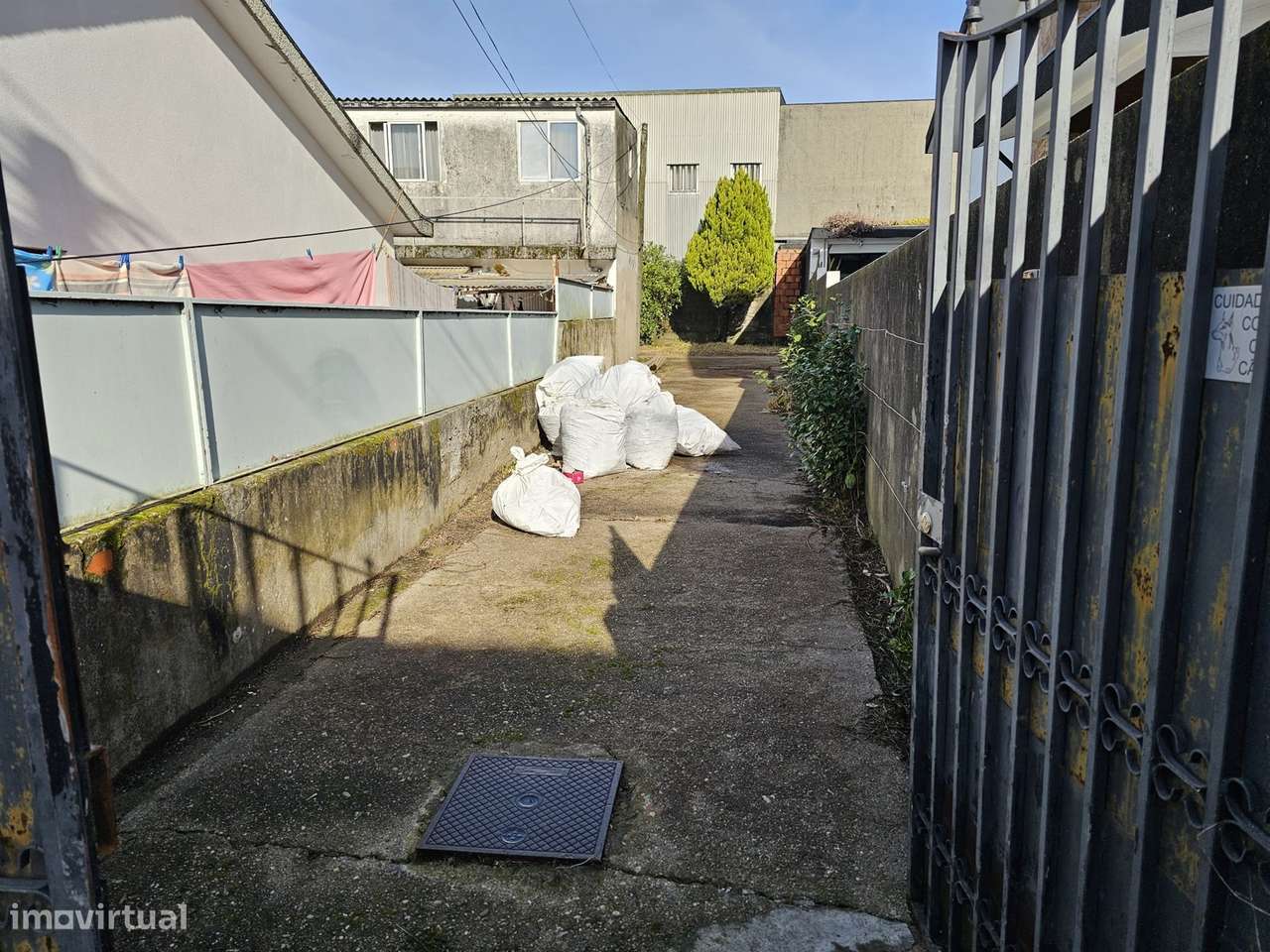 Moradia para Restaurar T3 Venda em Custóias, Leça do Balio e Guifões,M-5