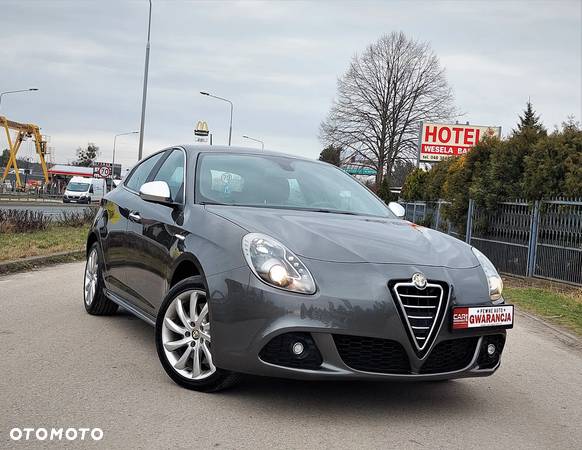 Alfa Romeo Giulietta 1.4 TB 16V Multiair - 4