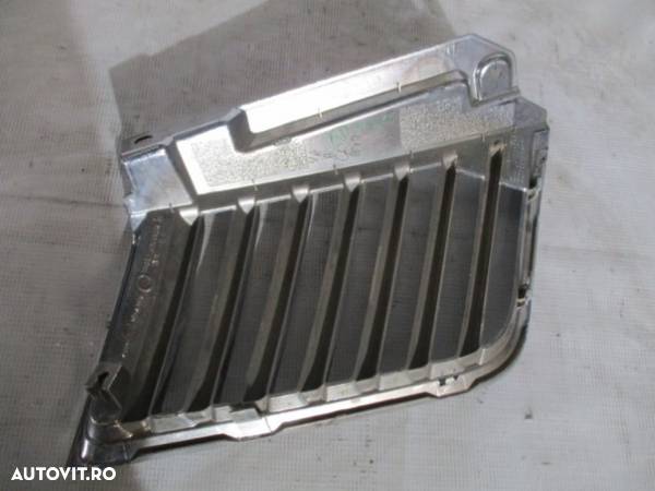 Grila radiator partea stanga Mitsubishi Outlander An 2006-2012 cod MN142329 - 2