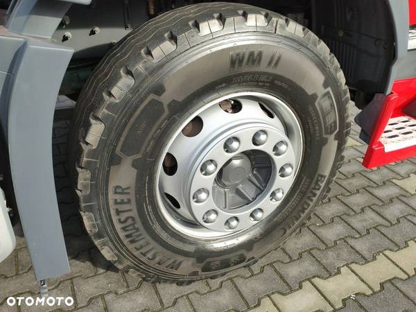 Volvo FM 450 Euro 6 GLOB STANDARD Waga Tylko 6500kg !!! - 26