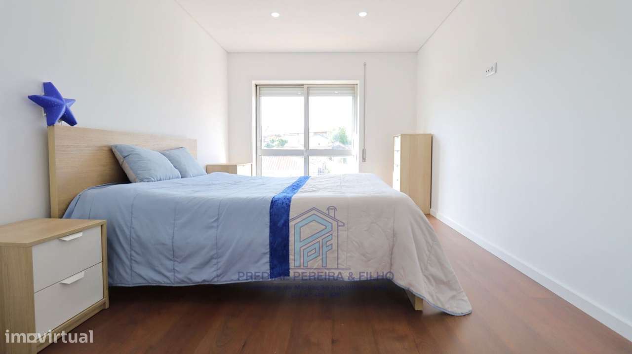 Apartamento Remodelado T3 - Rio Tinto / Próx. Estação CP-13