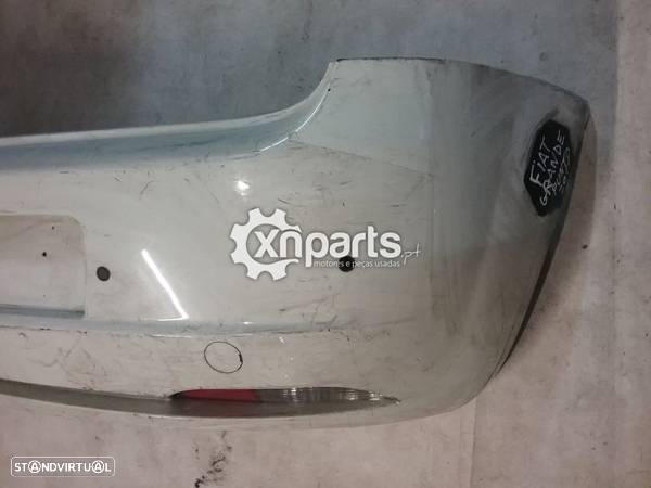 Parachoques Trás FIAT GRANDE PUNTO Grande 2005 - ... Branco Usado - 2