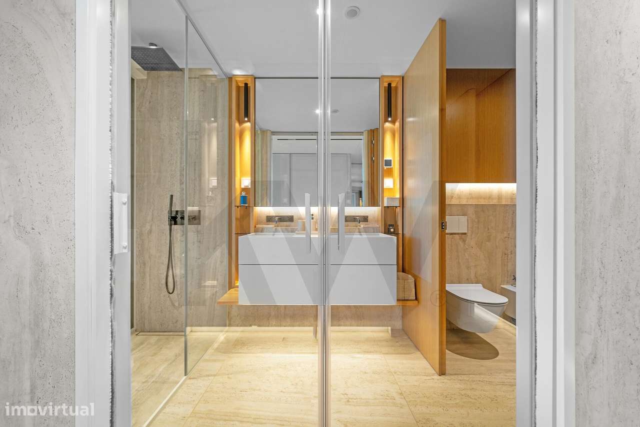 Apartamento T2 de Luxo com Vista Mar – Savoy Residence Monumentalis |-20