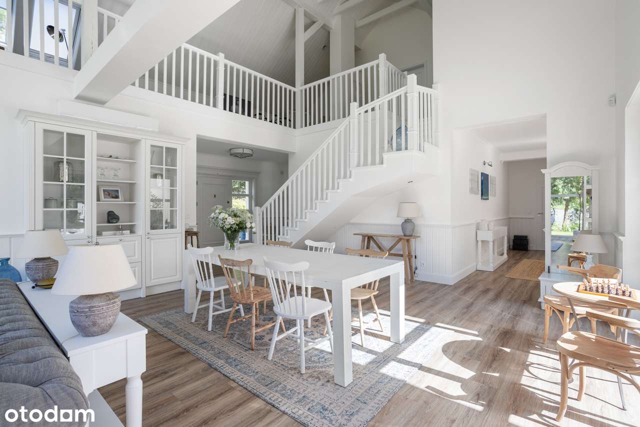 Piękna rezydencja przy lesie w stylu Vastu w standardzie premium-7