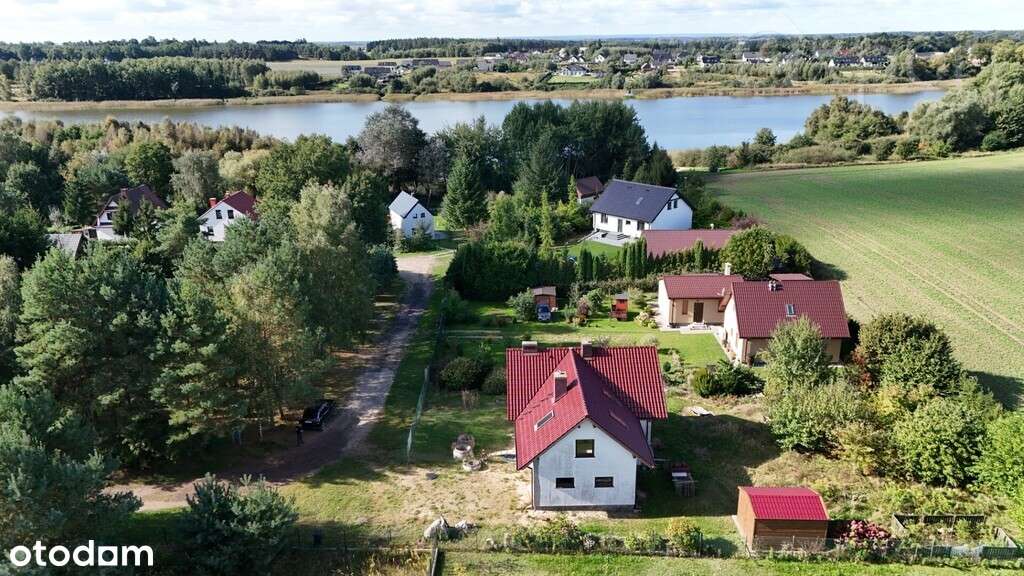 Dom nad jeziorem w Kicku - Zapraszamy! - Pełny obrazek: 4/20