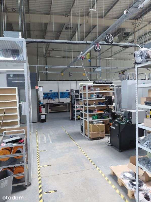 Magazyn,Hala - Pełny obrazek: 2/3