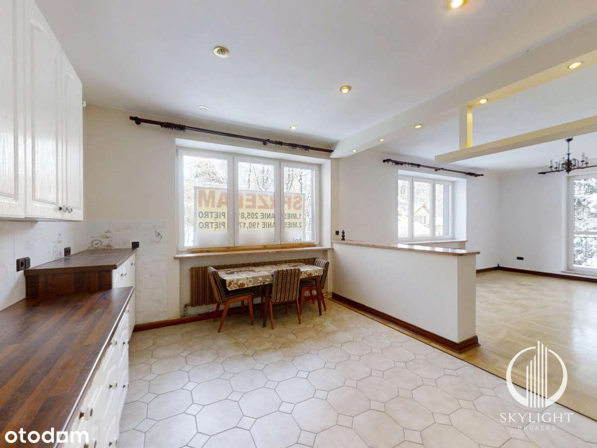 Przestronne 5-pokojowe mieszkanie 185 m²,  Anin-4