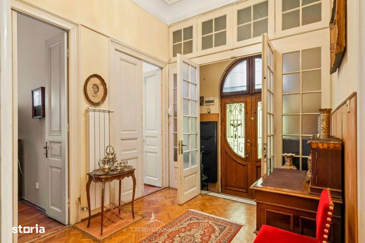 Eminescu - Casa / Vila cu 5 camere si pod mansardabil-10