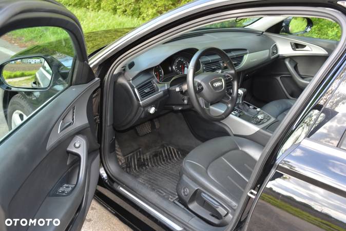 Audi A6 Avant 3.0 TDI DPF quattro S tronic - 9