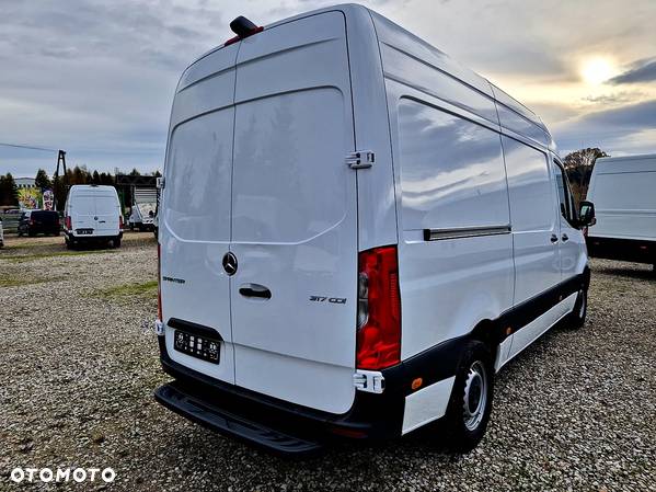 Mercedes-Benz Sprinter 317CDI - 5