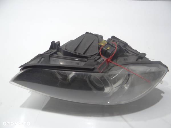 LAMPA LEWA PRZEDNIA BMW E92 OE 7162129 - 4