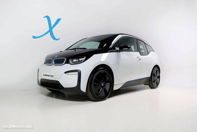 BMW i3 94Ah +Comfort Package Advance - 1