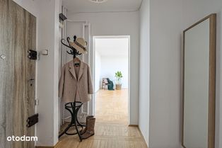 Przestronne, ustawne mieszkanie / 3-4 pokoje / duży balkon / panorama - Pełny obrazek: 5/20