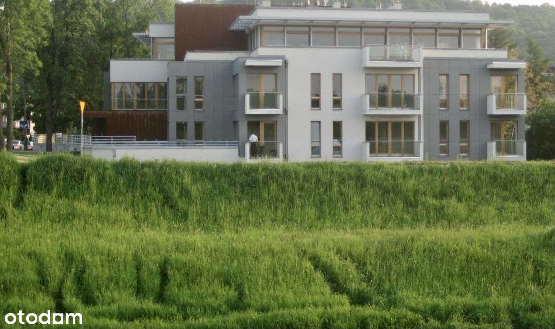 Apartament-Studio z tarasem przy Błoniach - Bezpośrednio - Pełny obrazek: 5/5