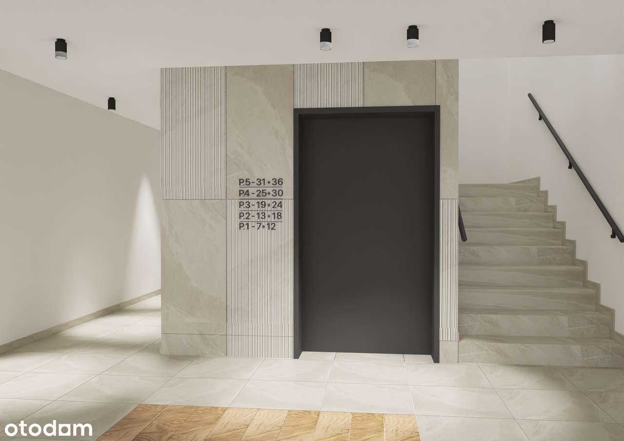 4-pokojowe mieszkanie 72m2 + balkon - Pełny obrazek: 1/8