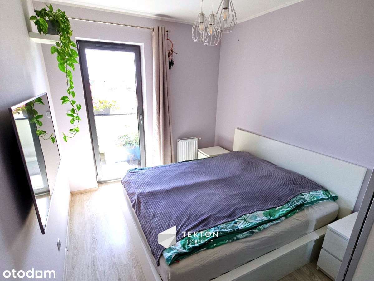 Nowoczesne i komfortowe mieszkanie 3-pokojowe - Pełny obrazek: 5/12