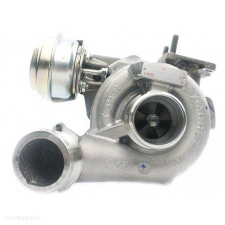 TURBINA TURBO LANCIA LYBRA 1.9 JTD 120 KM - 1