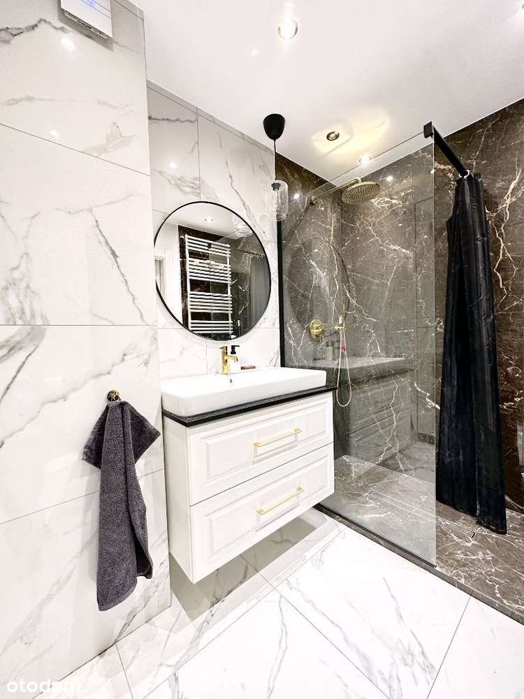 Mieszkanie 2-pokojowe o wysokim standardzie z balkonem ul. Ptasia - Pełny obrazek: 4/6