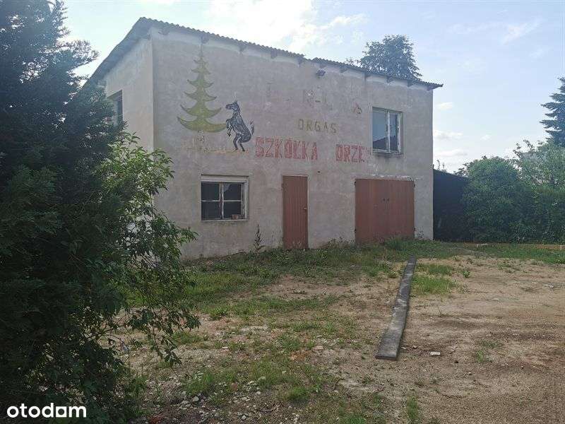 Dom z budynkiem gospodarczym, Stare Miasto-11