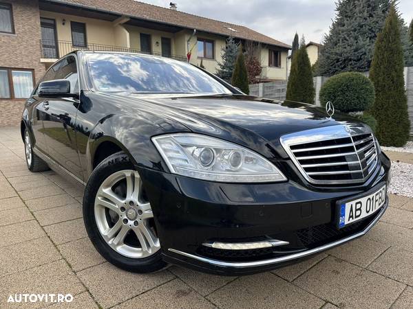 Mercedes-Benz S 350 CDI 4M BlueTEC Long Aut - 2