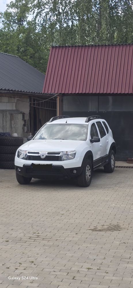 Dacia Duster dCi 110 FAP 4x4 Delsey 2012