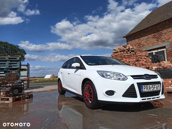 Ford Focus 1.0 EcoBoost Start-Stopp-System - 1