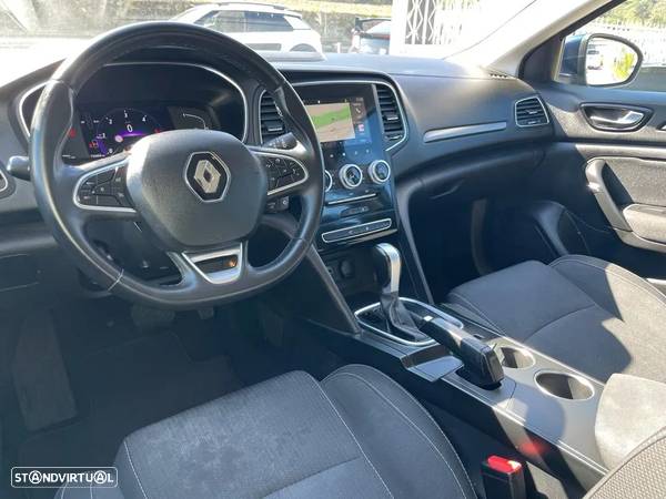 Renault Mégane 1.5 Blue dCi Zen EDC - 17