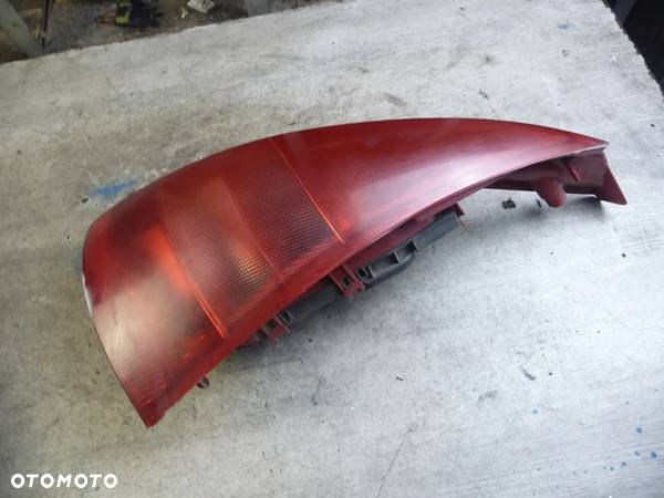 CITROEN C3 PRZEDLIFT 02-05  LAMPA LEWY PRAWY TYŁ TYLNA LEWA PRAWA - 9