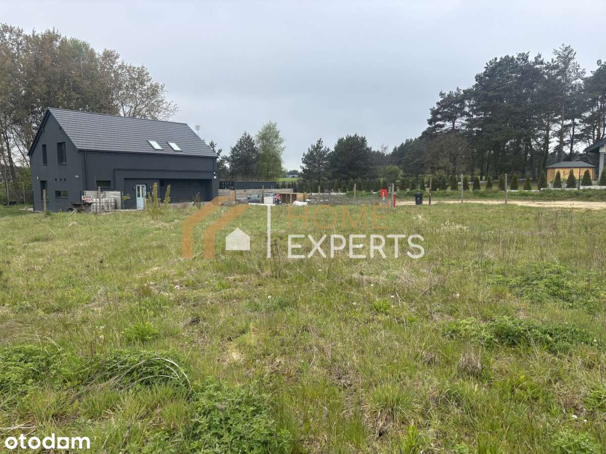 Działka budowlana 986 m² – Chwaszczyno / okolice – - Pełny obrazek: 4/6