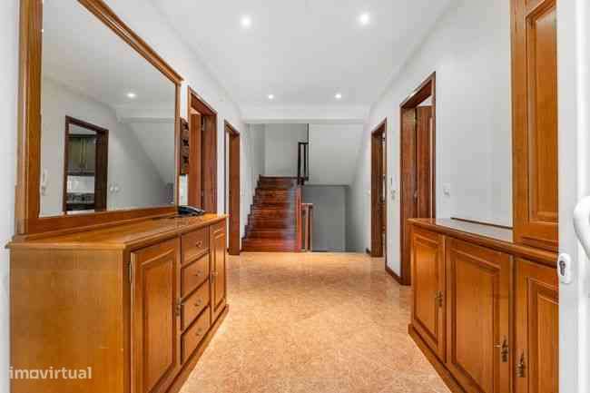 Moradia T4 em Azurém- Guimarães - Grande imagem: 4/26