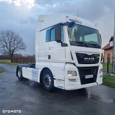 MAN TGX 18.440 - 3