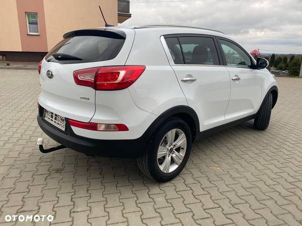 Kia Sportage 1.7 CRDI Business Line 2WD - 9