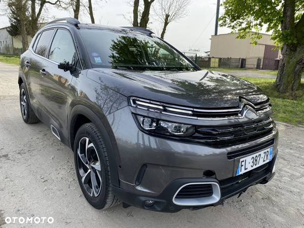 Citroën C5 Aircross - 1