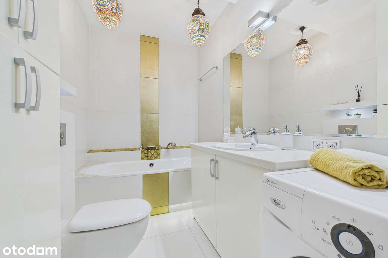 Stylowy apartament z wyjściem bezpośrednio na przestronny taras-10