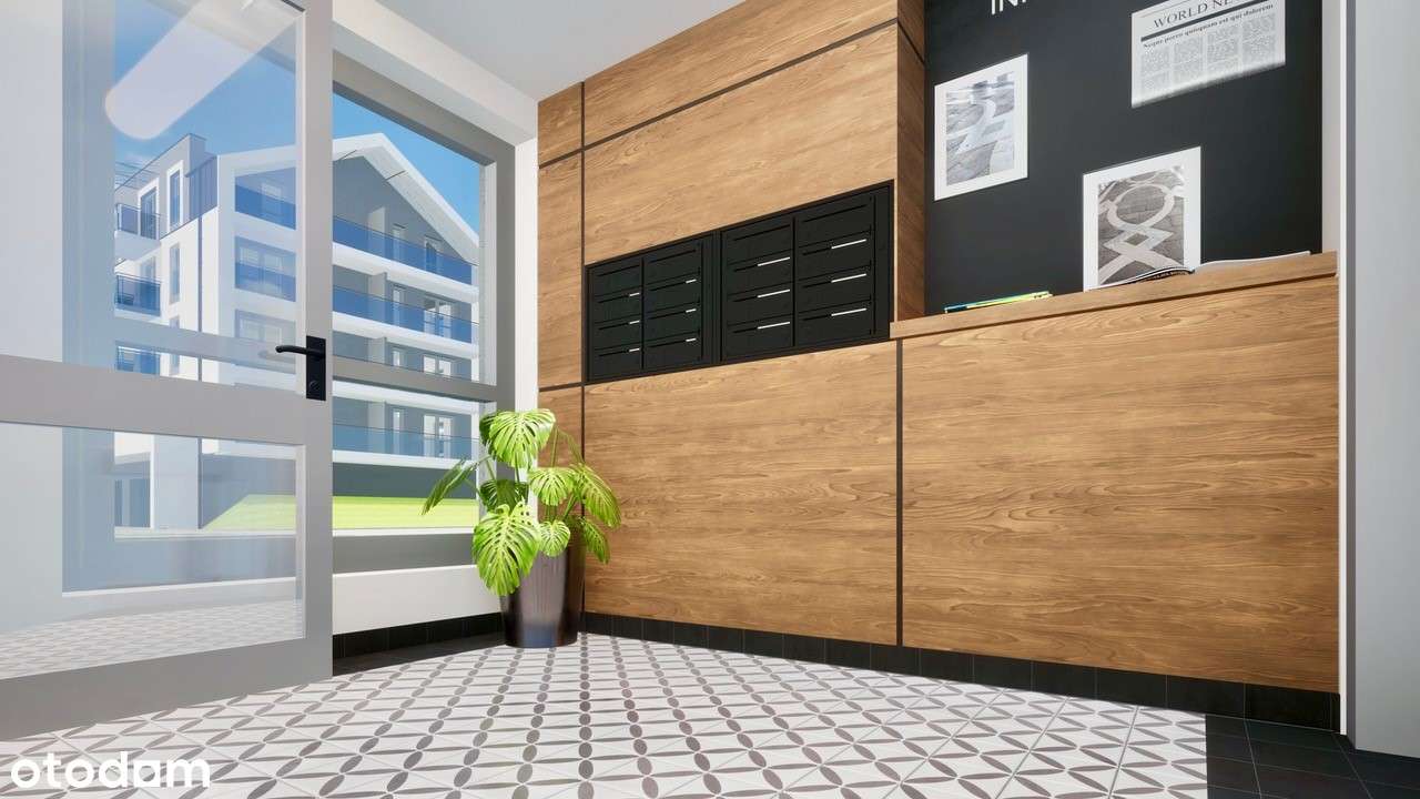 Osiedle Bulwar | mieszkanie nr 9 - Pełny obrazek: 5/10