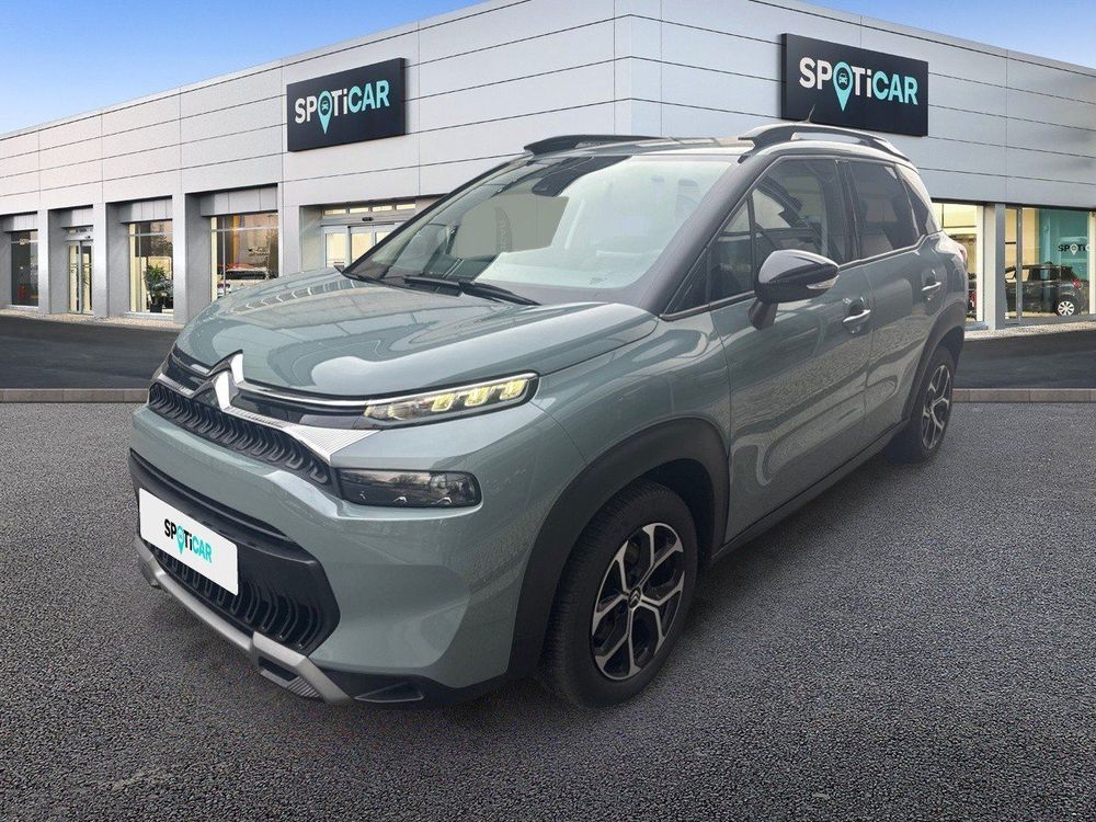 Citroen C3 Aircross 1.2 PureTech Feel Salon Polska! FV23%! Pierwszy wł
