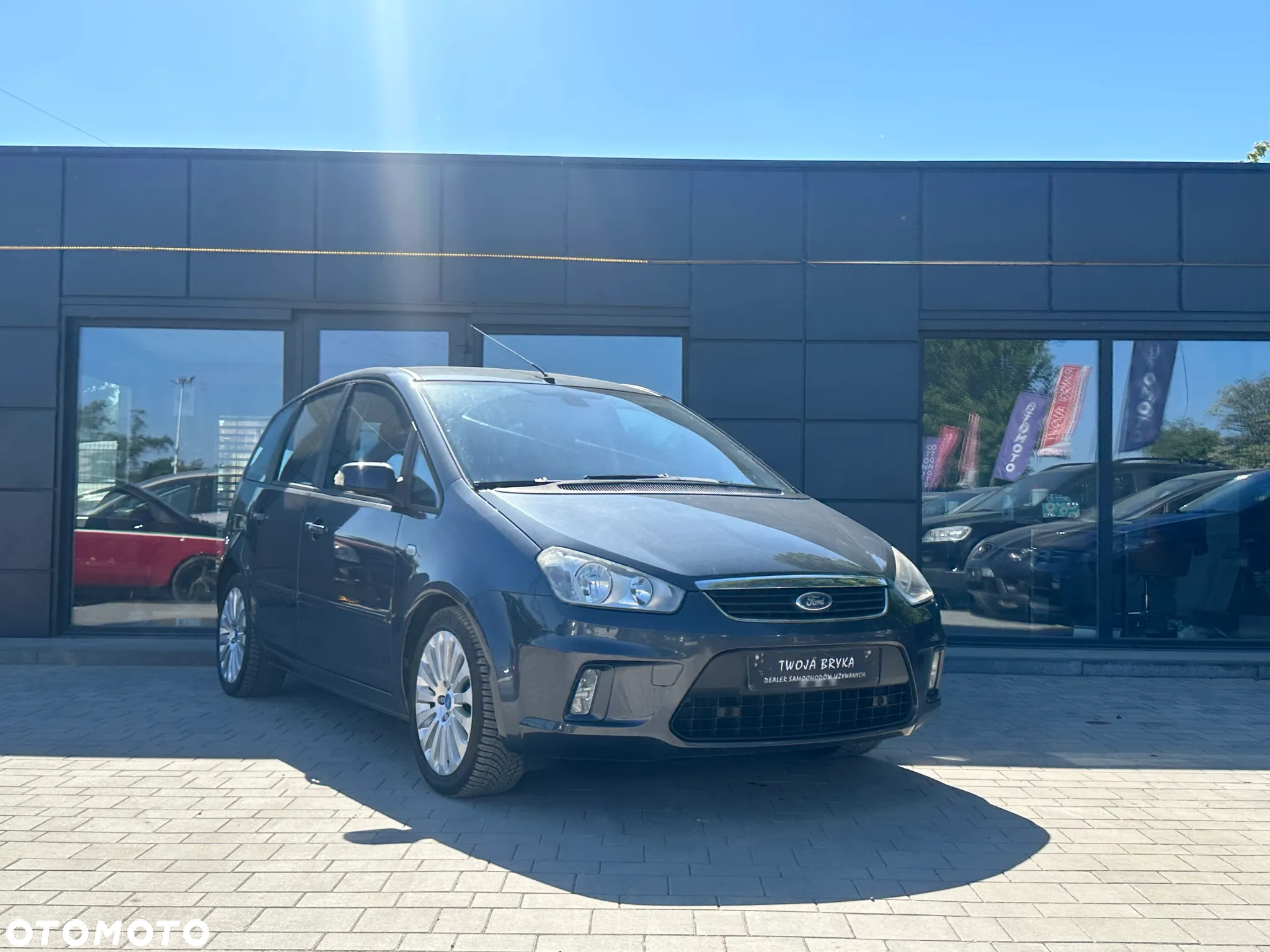 Ford C-MAX 1.8 Titanium - 5