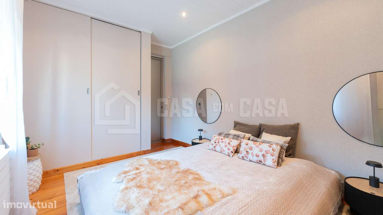 Moradia Isolada V3 na Fraga, Mundão-6