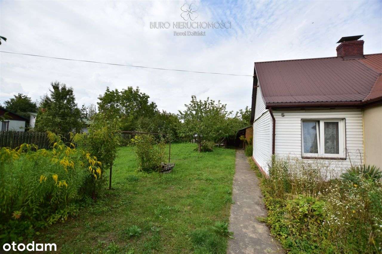 Dom z działką 672 m² i budynkiem gospodarczym - Pełny obrazek: 5/16