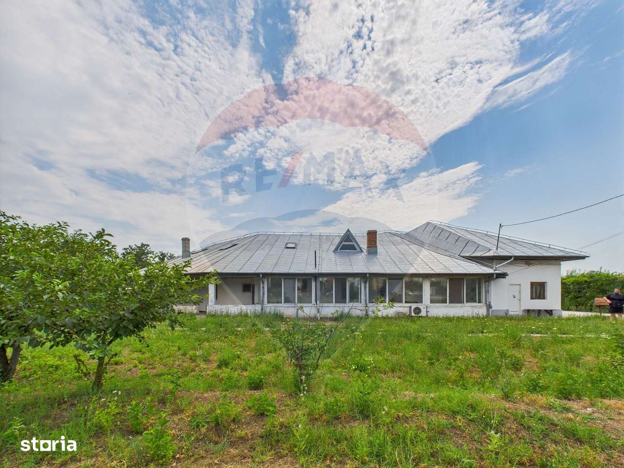 Proprietate speciala Dragomiresti Deal -Teren 15000 mp - Imagine principală: 1/20