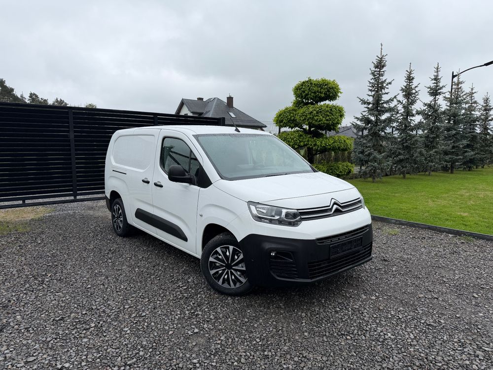 Citroën Berlingo 2021