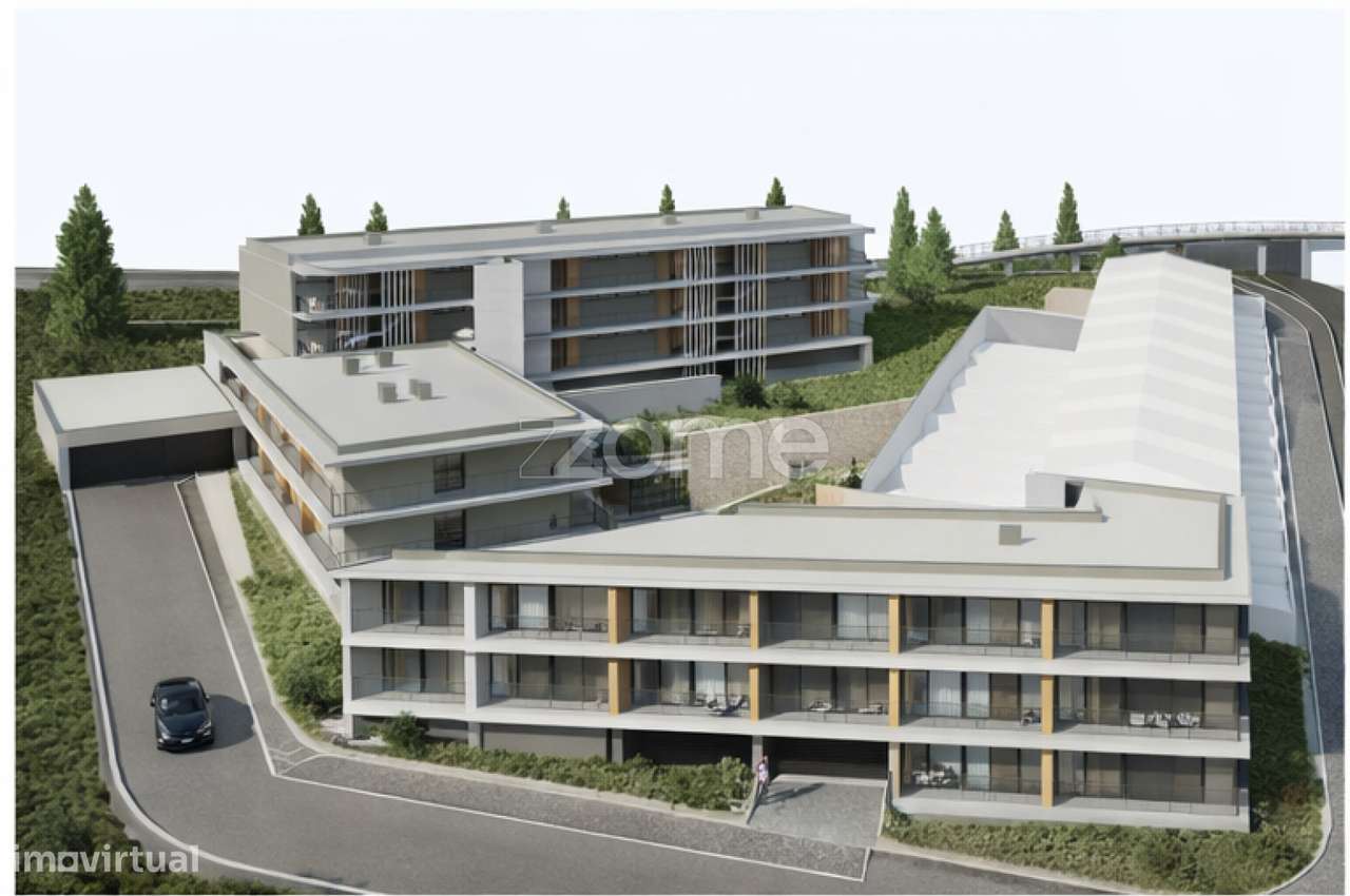 Apartamento T2 | Quinta do Assento-0